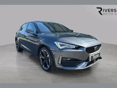 Used Cupra Leon