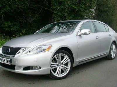 used Lexus GS450H 3.5