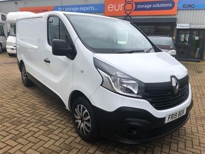 used Renault Trafic SL27 BUSINESS DCI