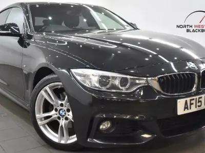 Used BMW 420
