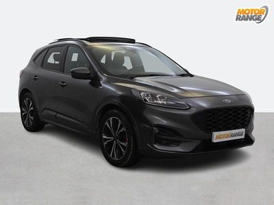 Grey Used 2022 Ford Kuga ST-Line X SUV | £19,595 (Fair price)