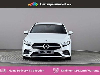 used Mercedes 180 A-Class Hatchback (2020/69)AAMG Line 7G-DCT auto 5d
