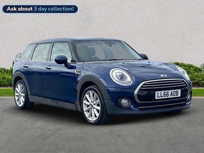 Mini Cooper Clubman