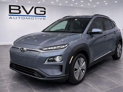 Used Hyundai Kona Premium SE 150 kW (204 HP) 2021 SUV