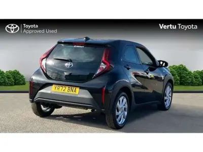 Usado Toyota Aygo X