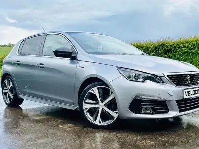 Begagnad Peugeot 308