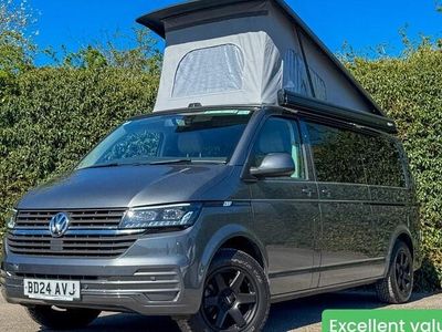 Used VW Transporter Startline 110 HP (80 kW) 2024 Grey Van
