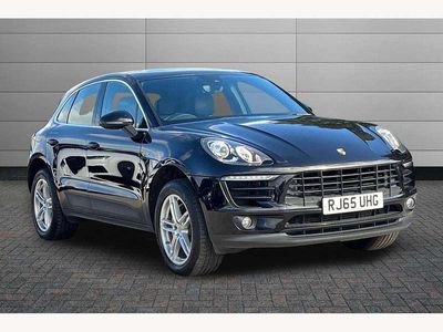 Porsche Macan S
