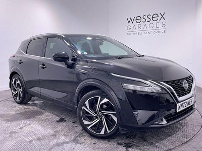 Used Nissan Qashqai Tekna+ 158 HP (116 kW) 2022 SUV