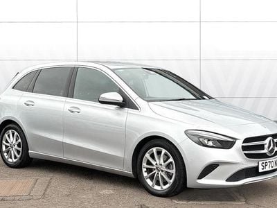 Mercedes B200