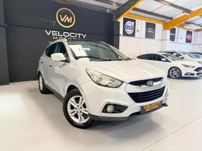Used Hyundai ix35