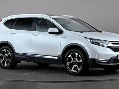 Used Honda CR-V Hybrid 184 HP (135 kW) 2023 SUV