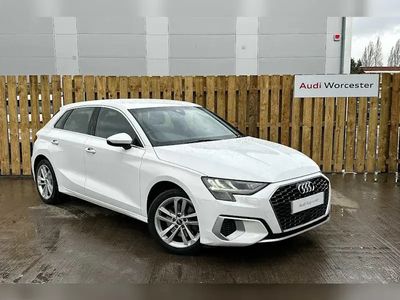 used Audi A3 35 TFSI Sport 5dr