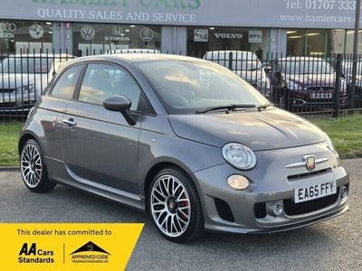 Abarth 595