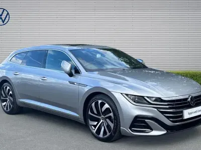 Used VW Arteon