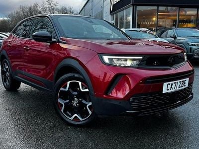 Used Vauxhall Mokka SRi 2022 SUV