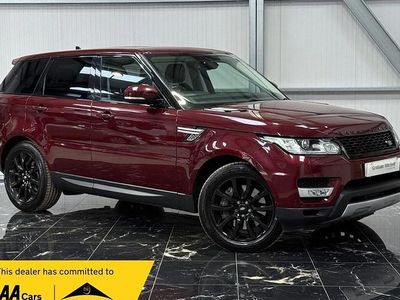 Used Land Rover Range Rover HSE 306 HP (225 kW) 2015 SUV