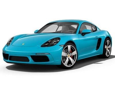 Porsche 718 Cayman S
