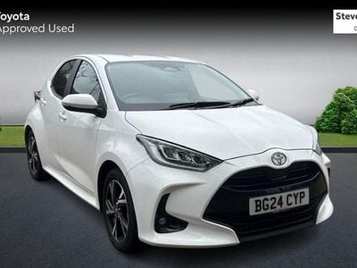 Used Toyota Yaris Hybrid Design 116 HP (85 kW) 2026 Hatchback