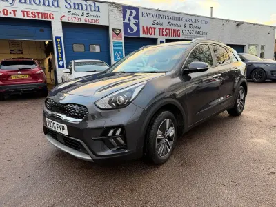 Used Kia Niro