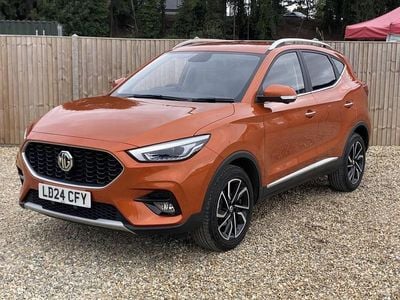MG ZS