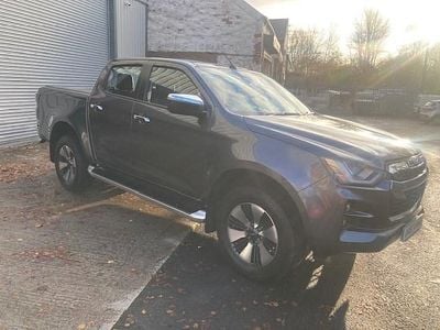 Grey Used 2022 Isuzu Pick up Pickup | £19,995 (Good price)