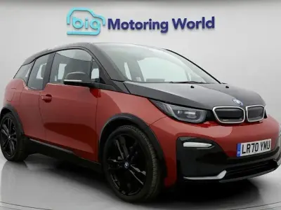 Usado BMW i3 135 kW (184 HP) 2022 Citadino