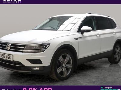 VW Tiguan Allspace