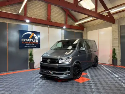 Used VW T6 Startline 2018 Grey Van