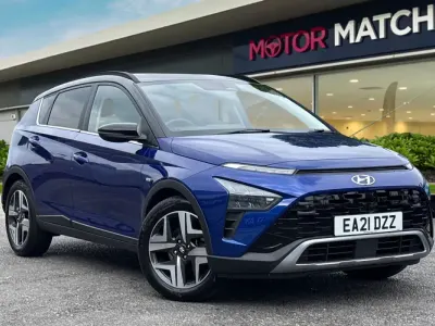 Usado Hyundai Bayon