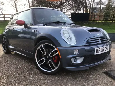 Used Mini John Cooper Works