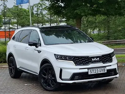Used Kia Sorento