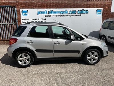 Suzuki SX4