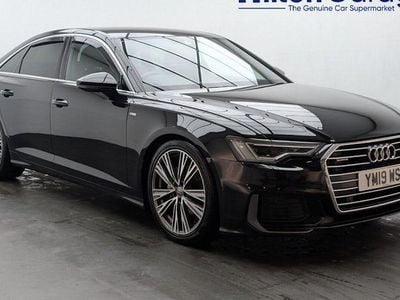Used 2021 Audi A6 S-Line Sedan | £18,450 (Super price)