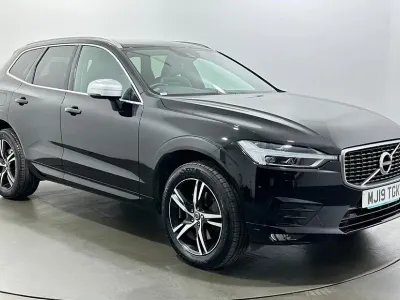 Used Volvo XC60