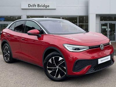 Red Used 2025 VW ID.5 Pro SUV | £27,495 (Super price)