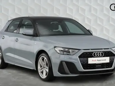 Used Audi A1 Sportback S-Line 2023 Arrow grey Hatchback
