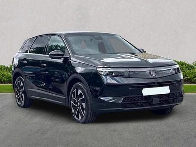 Vauxhall Grandland X