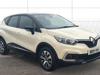 Used Renault Captur Play 90 HP (66 kW) 2019 Other SUV