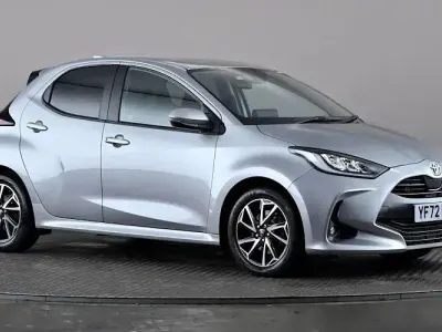 Used Toyota Yaris Design 116 HP (85 kW) 2026 Hatchback