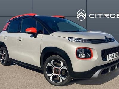 Used Citroën C3 Flair 130 HP (95 kW) 2017 Hatchback