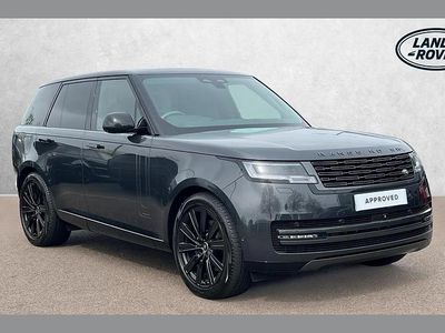 Used Land Rover Range Rover Autobiography 350 HP (257 kW) 2024 Ebony SUV