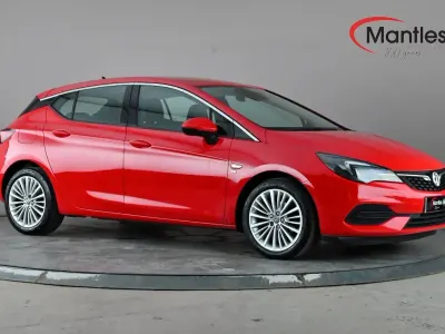 Used Vauxhall Astra