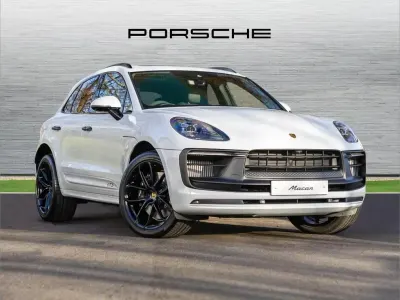 Used Porsche Macan 434 HP (319 kW) 2026 White SUV