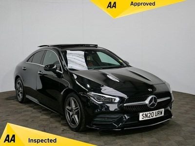 Mercedes CLA180