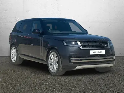 Used Land Rover Range Rover HSE 350 HP (257 kW) 2025 Grey SUV