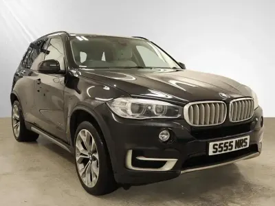 Używany BMW X5