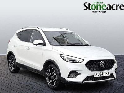 Used 2024 MG ZS Exclusive SUV | £14,750 (Fair price)