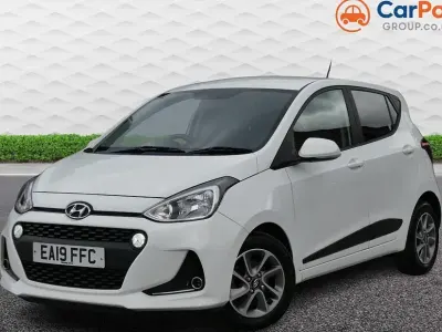 Used Hyundai i10