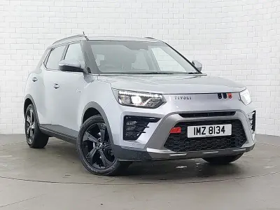 Used KGM Tivoli